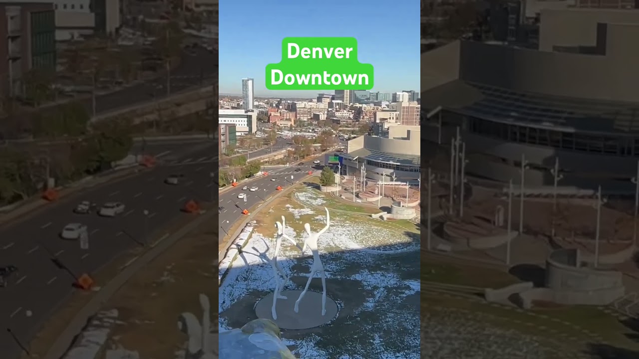 Denver convention center