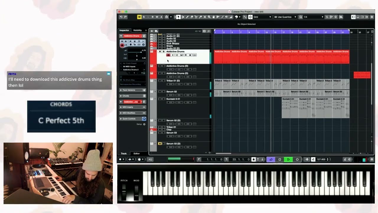 MXXWLL - (Making Beats 1) 