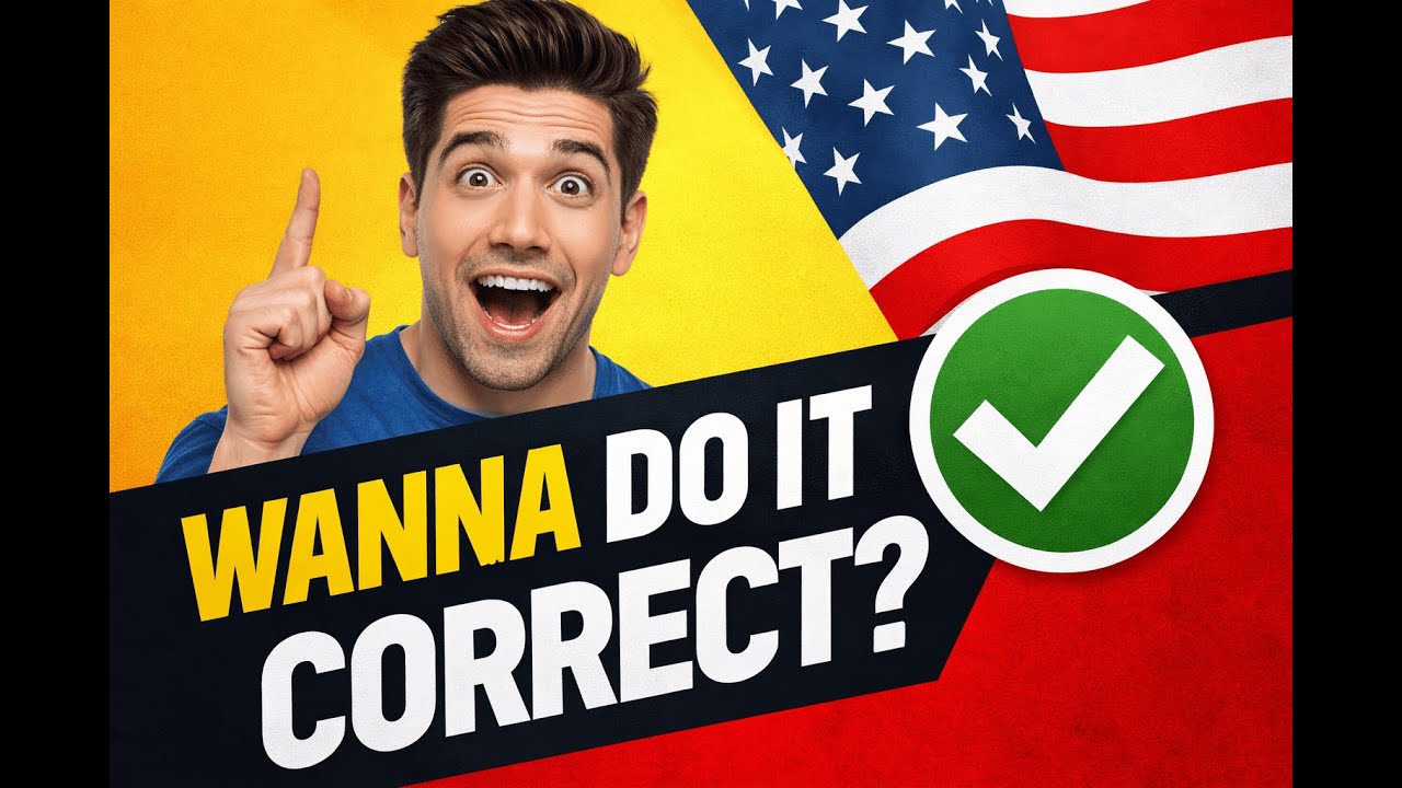 Stop Saying 'Want To' - Say THIS Instead  | American English
