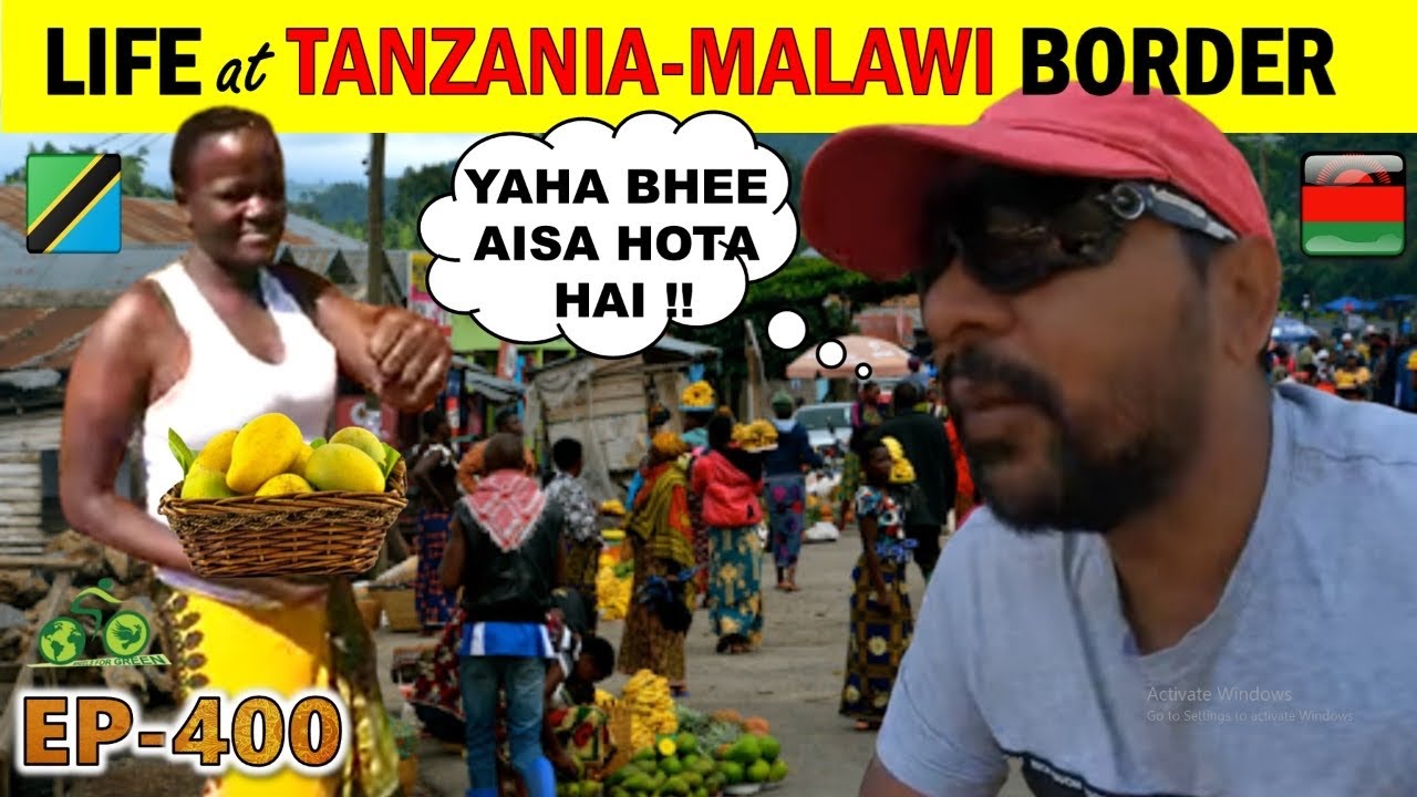 MY LAST DAY IN TANZANIA || CYCLE BABA IN AFRICA Ep.400