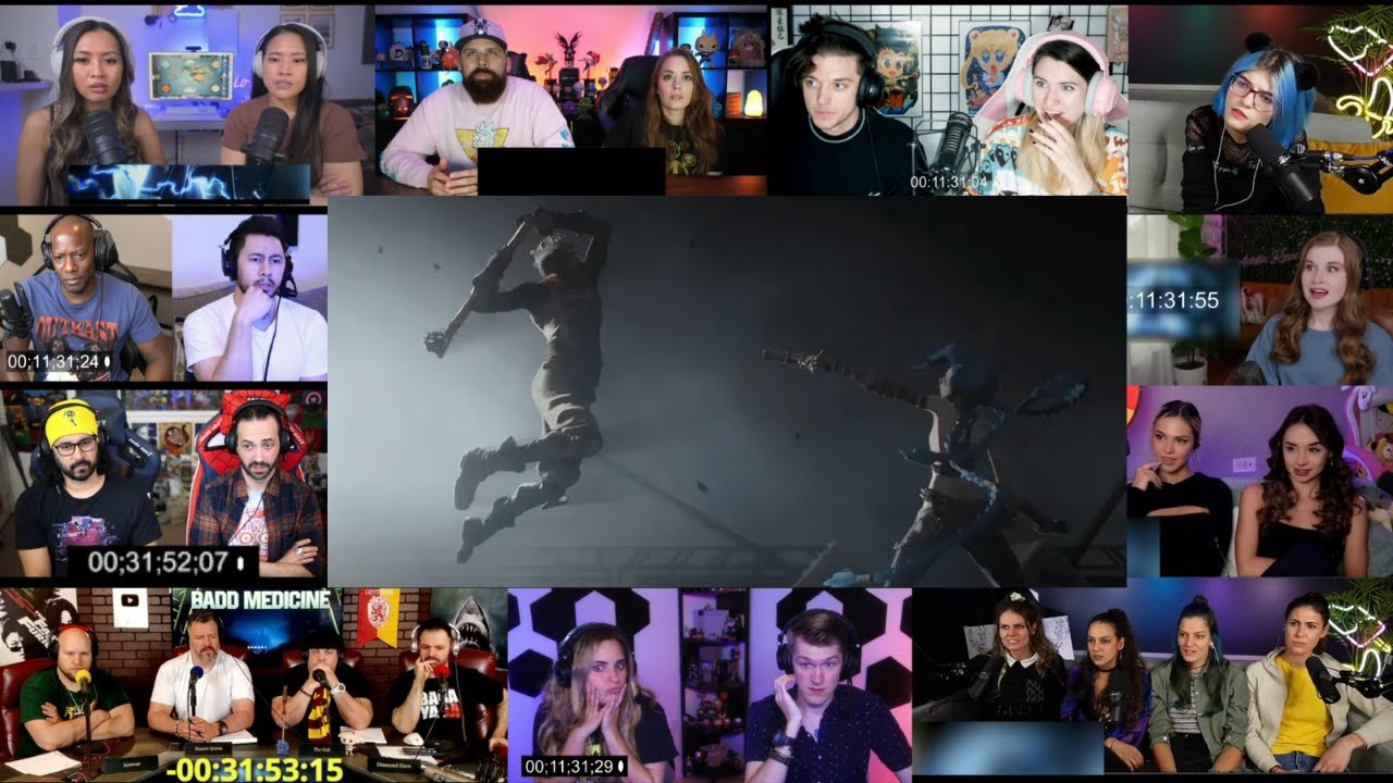 Arcane Season 1 Episode 7 Reaction Mashup | The Boy Savior Reaction