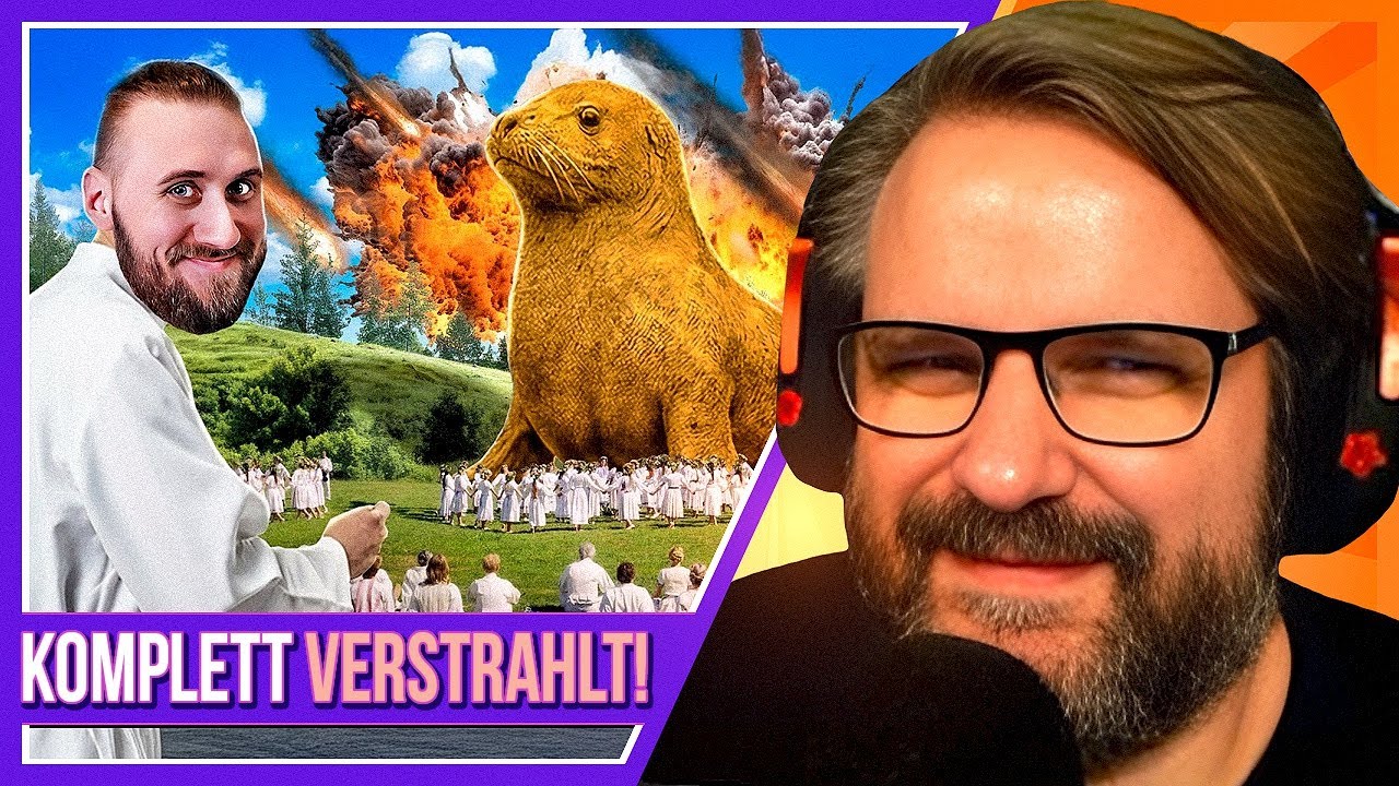 Die dümmste Sekte aller Zeiten - Gronkh Reaction