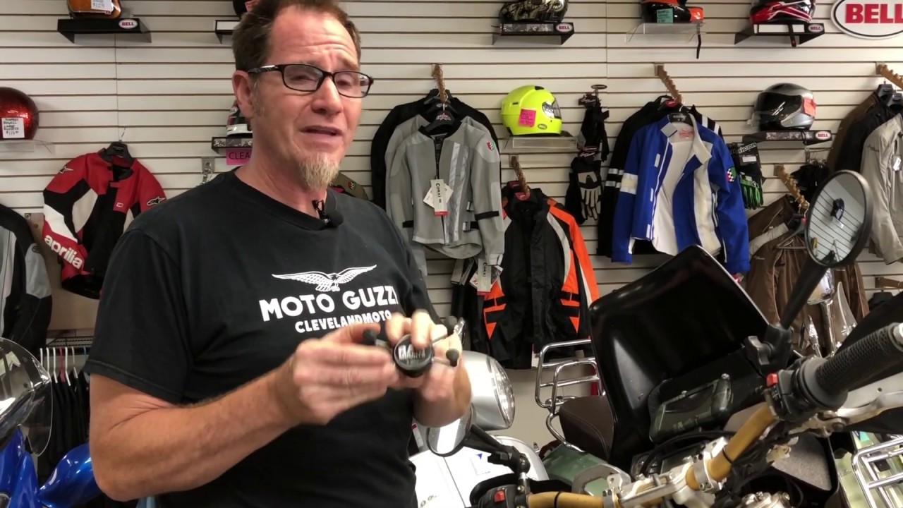 ClevelandMoto Ram Mount Cup Holder and X-mount Review