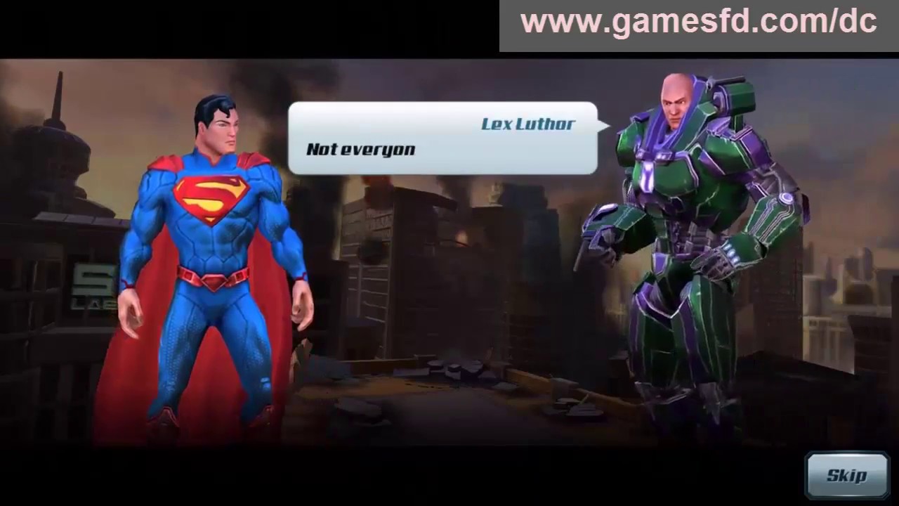 DC Legends Hack - How to Get 999999 DC Legends Essence and Gems