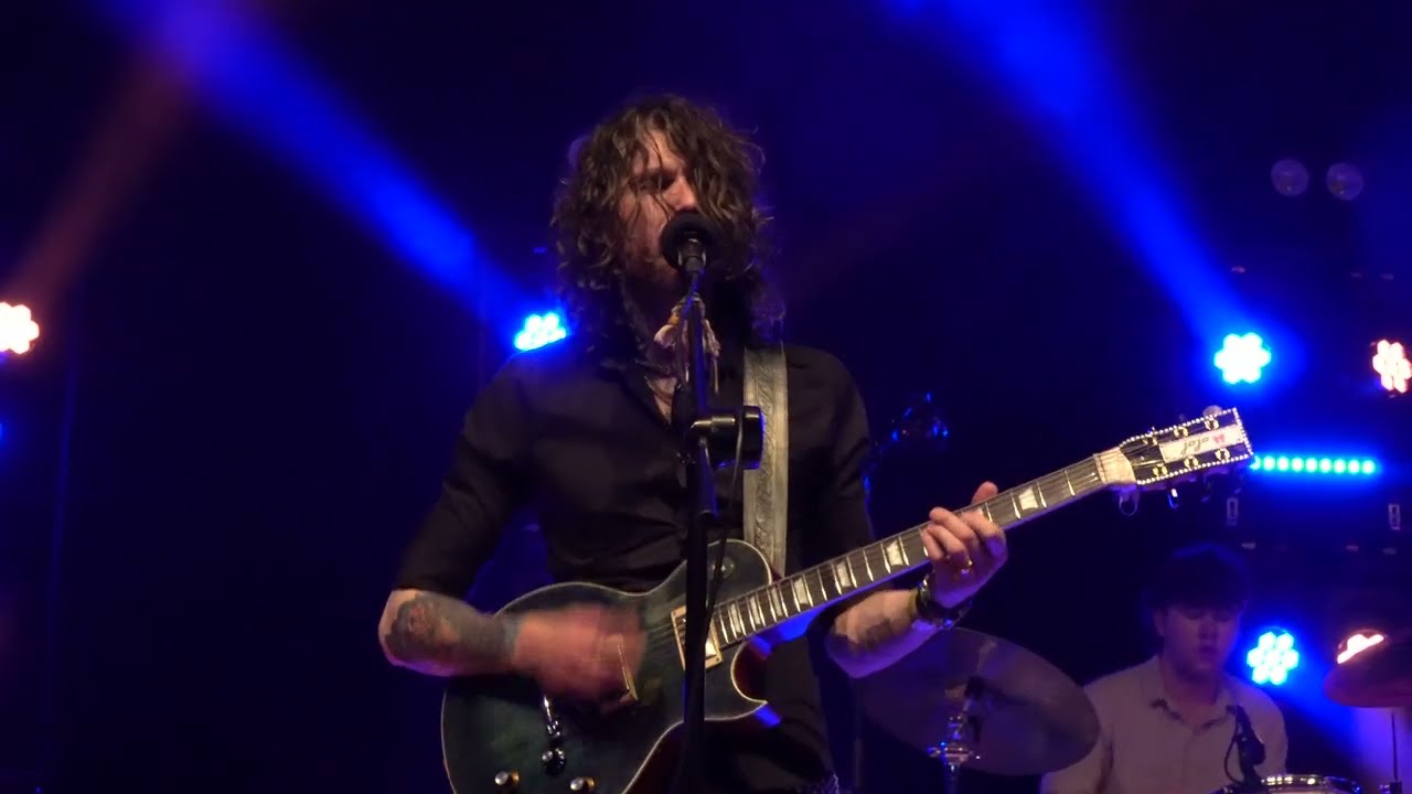Dom Martin Trio - Best Performance (6of7) @ Bluesrock Festival 20-apr.2025 Reuver, the Netherlands.