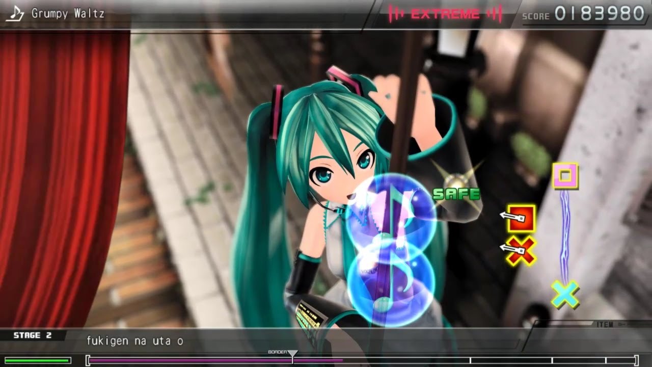 Project DIVA AFT 