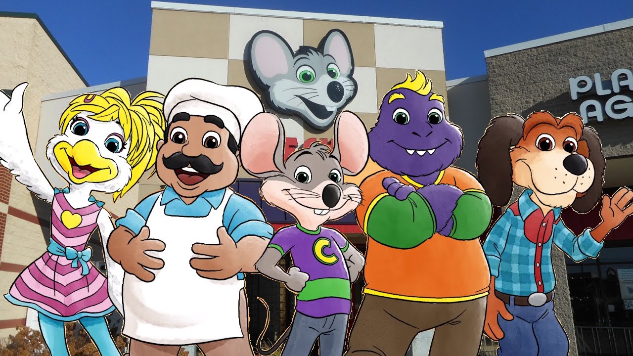 *ARCHIVE* Every Boy, Every Girl (2017) - Chuck E. Cheese's La Crosse, WI