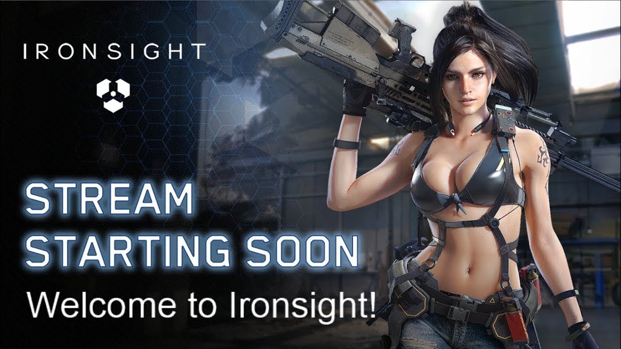 ✅ IRONSIGHT | STREAM | + КОРОБКИ УДАЧИ | ЗАЛЕТАЙ БРО! ►