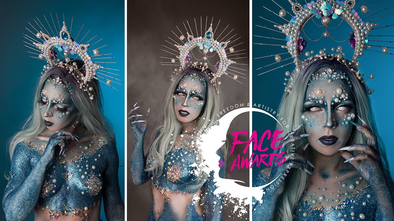 NYX PROFESSIONAL MAKEUP SPAIN FACE AWARDS 2019//DEVa