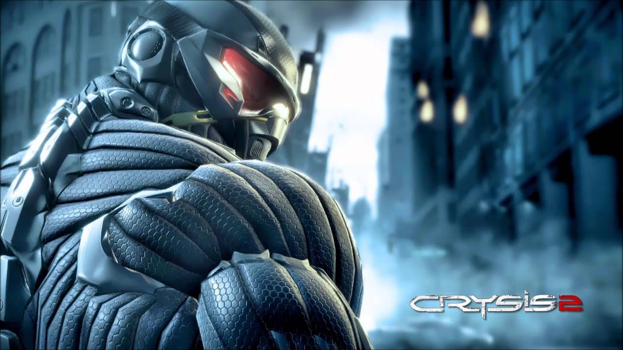Nanosuit 2 Crynet Systems - 14/46 - Crysis 2 Soundtrack