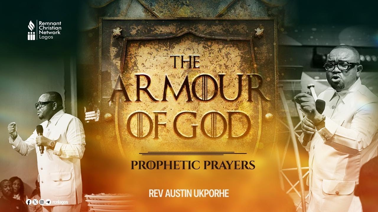Armour of God pt2 || Rev Austin Ukporhe || CBS/100 Days Prayer and fasting (Day 15) || 19Jan2026