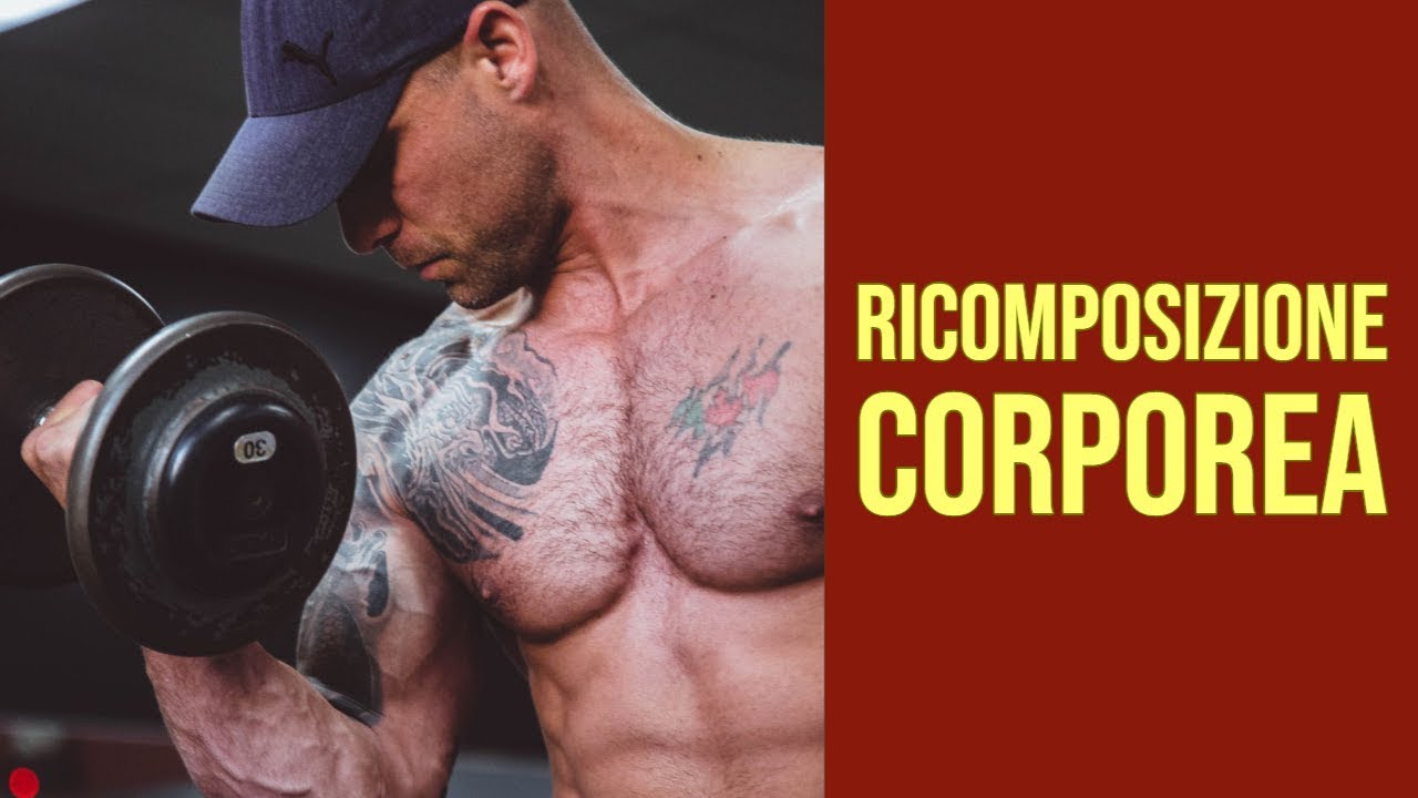 RICOMPOSIZIONE CORPOREA - Le Pillole del Doc Ep. 16