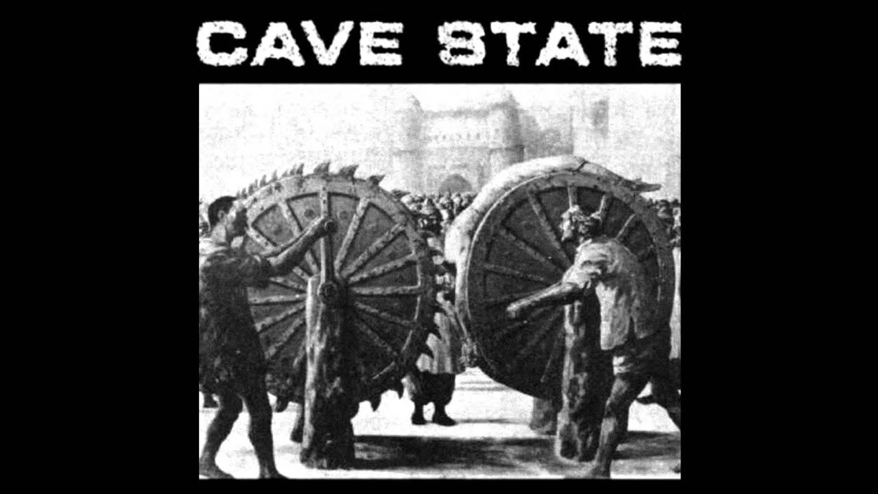 Cave State- Cave State 2015 (Full EP)