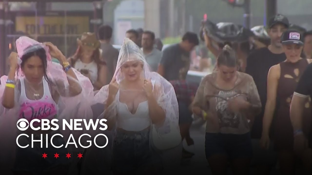 Windy City Smokeout evacuated due to storms in Chicago