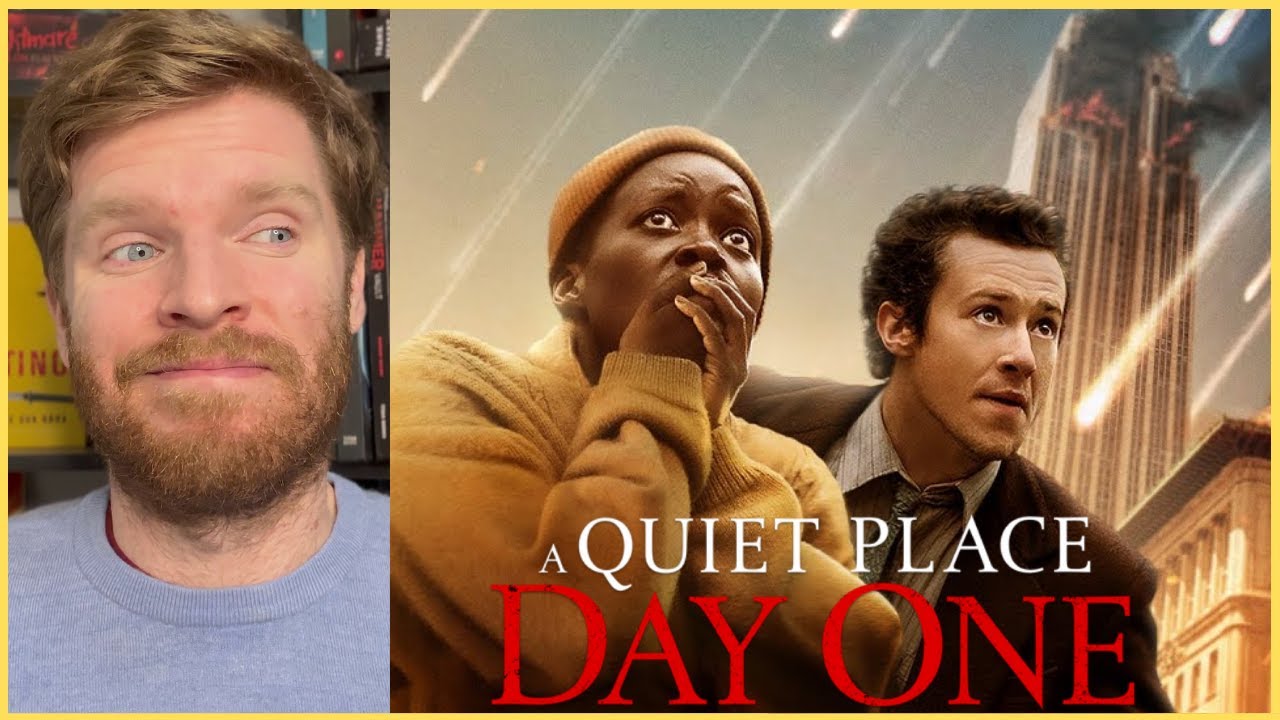A Quiet Place: Day One (Um Lugar Silencioso: Dia Um) - Crítica: caos e pizza em Nova York