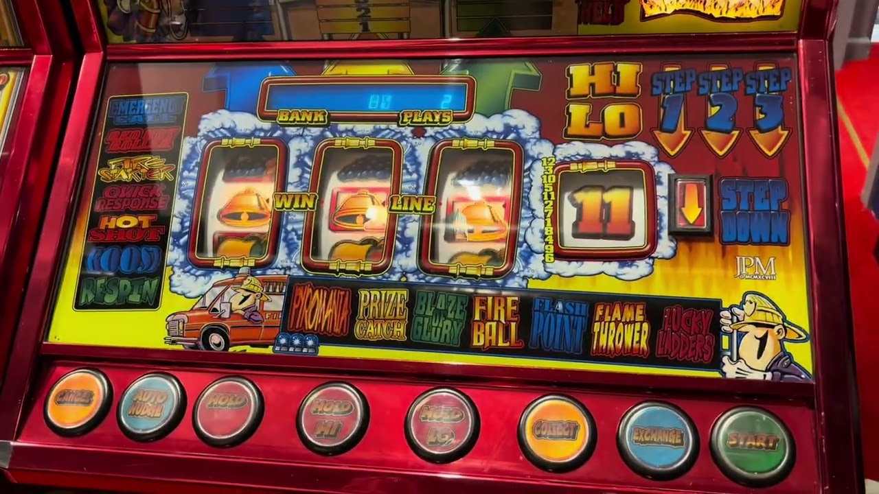 Reel Vegas Arcade In Blackpool Final Part