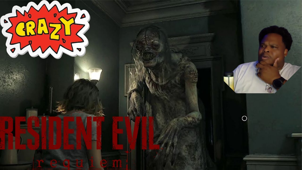 RESIDENT EVIL REQUIEM: SHOWCASE | REACTION (LEON IS BACK!!!!)