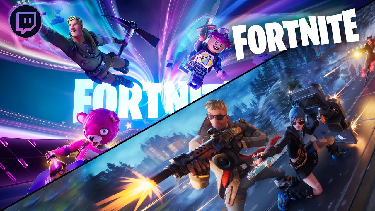 VictoryTGH Pushes Platinum in Fortnite Ranked! - FULL STREAM!