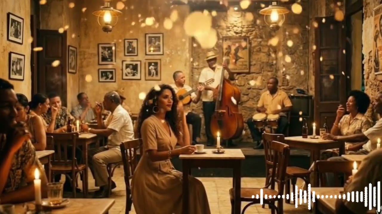 Cuban Soul Nights 🌙 Buena Vista Social Club Style Cuban Music
