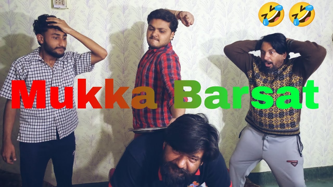 Mukka Barsat Vlog By Sangat Apni | Game With Punishment 