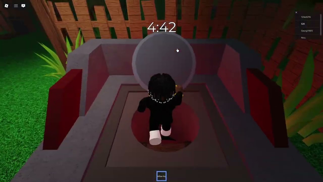 I played spider
