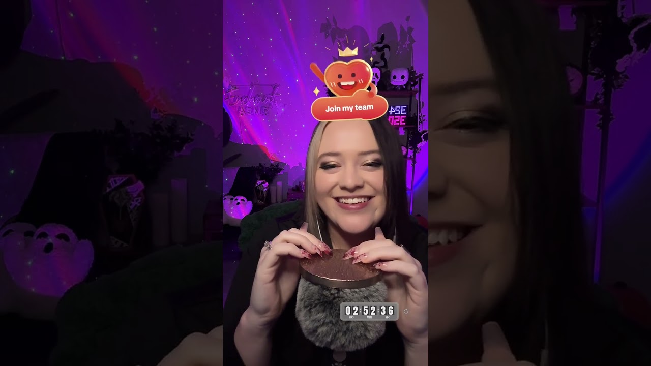 ASMR - Spooky Sleep and Relaxation - TikTok LIVE Replay 7/29/24
