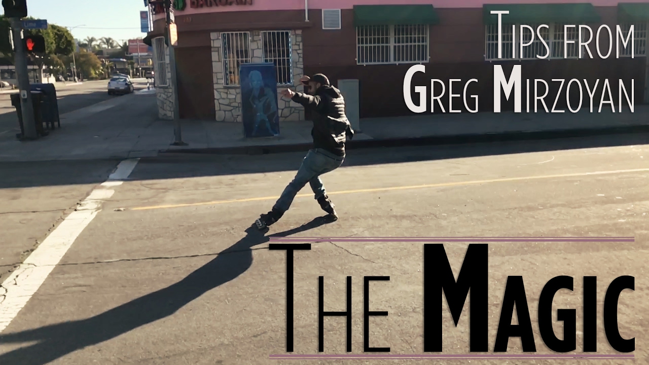 Tips from Greg Mirzoyan - 