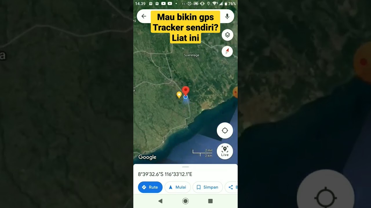 gps smartphone vs modul gps Neo 6M