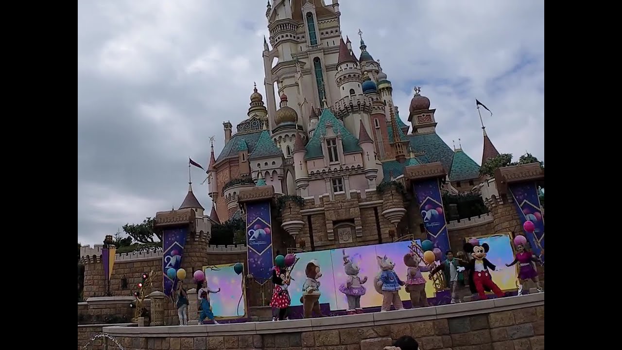 2025 Duffy and Friends Live: Party at the Castle!