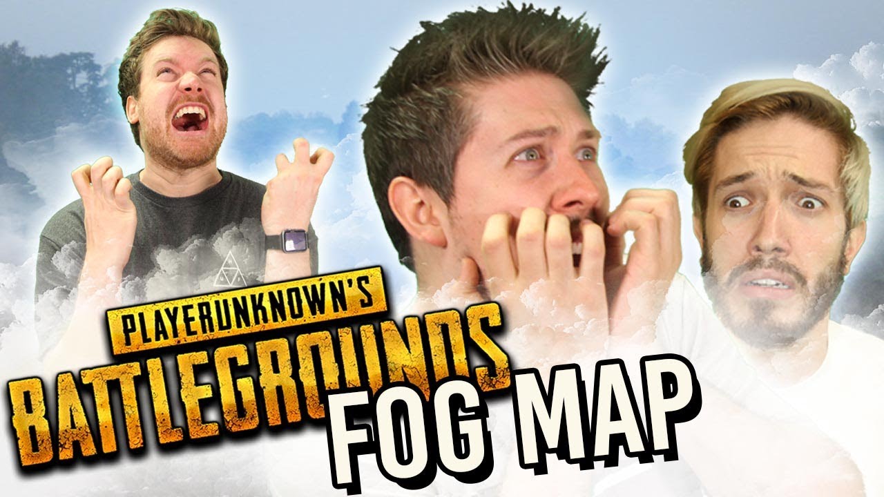 So Foggly | New Fog Update - PlayerUnknown's BATTLEGROUNDS