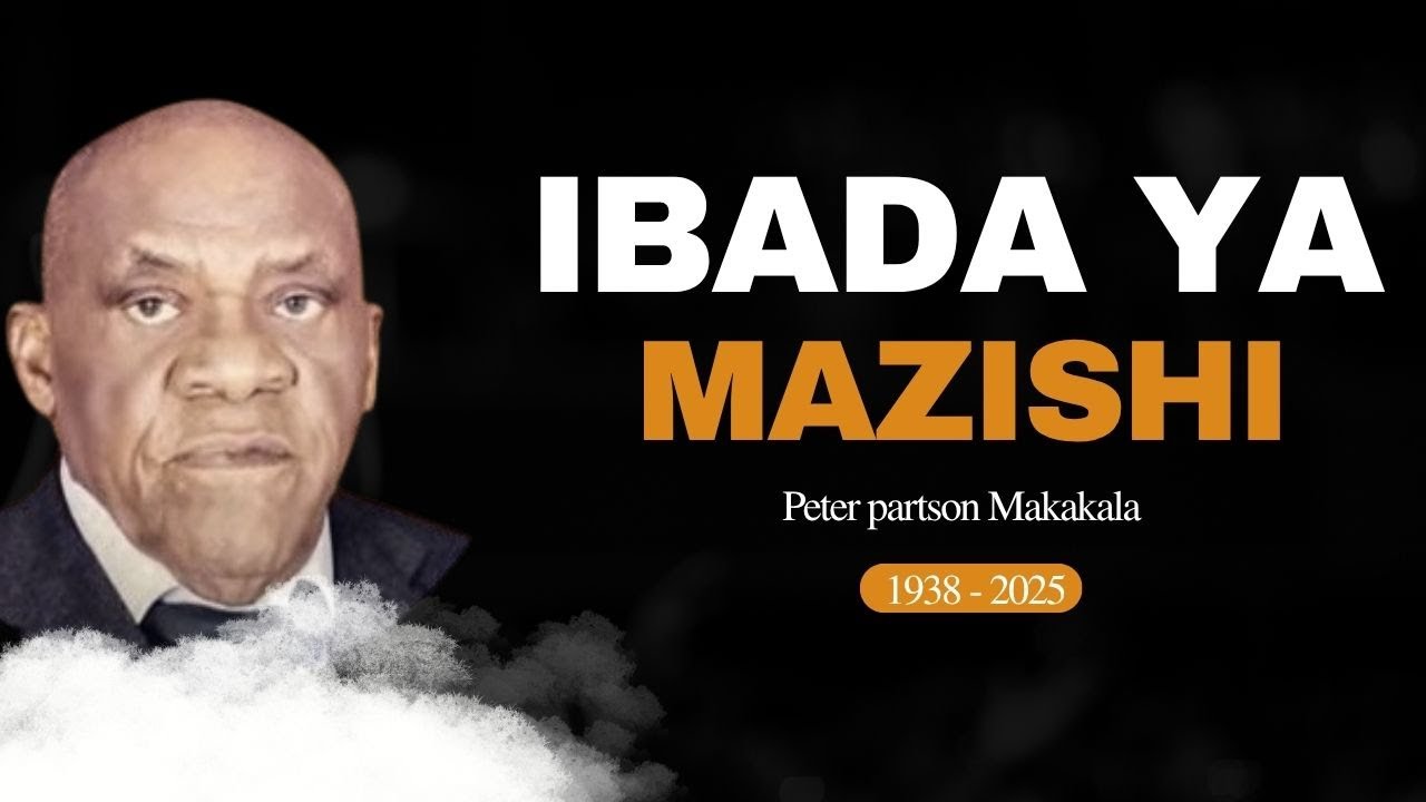 IBADA YA MAZISHI |  PETER PARTSON MAKAKALA