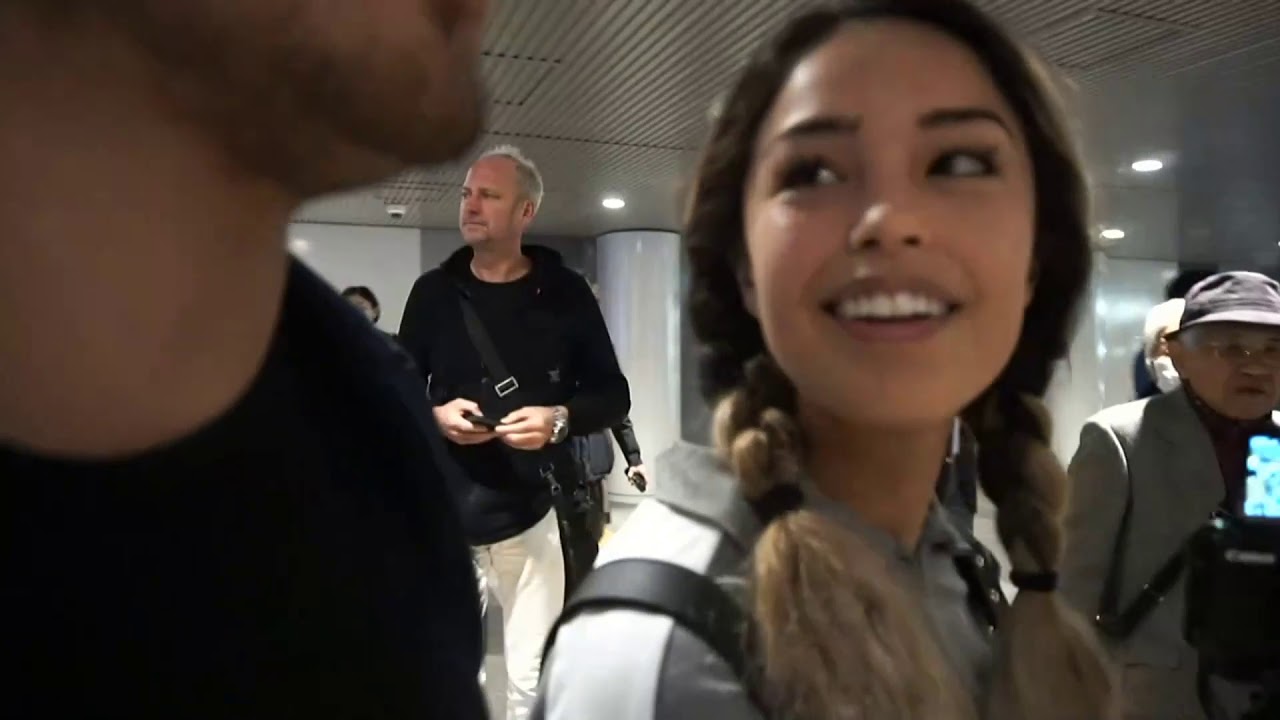 OfflineTV & Friends Japan trip - Vod 1/3 Day 1