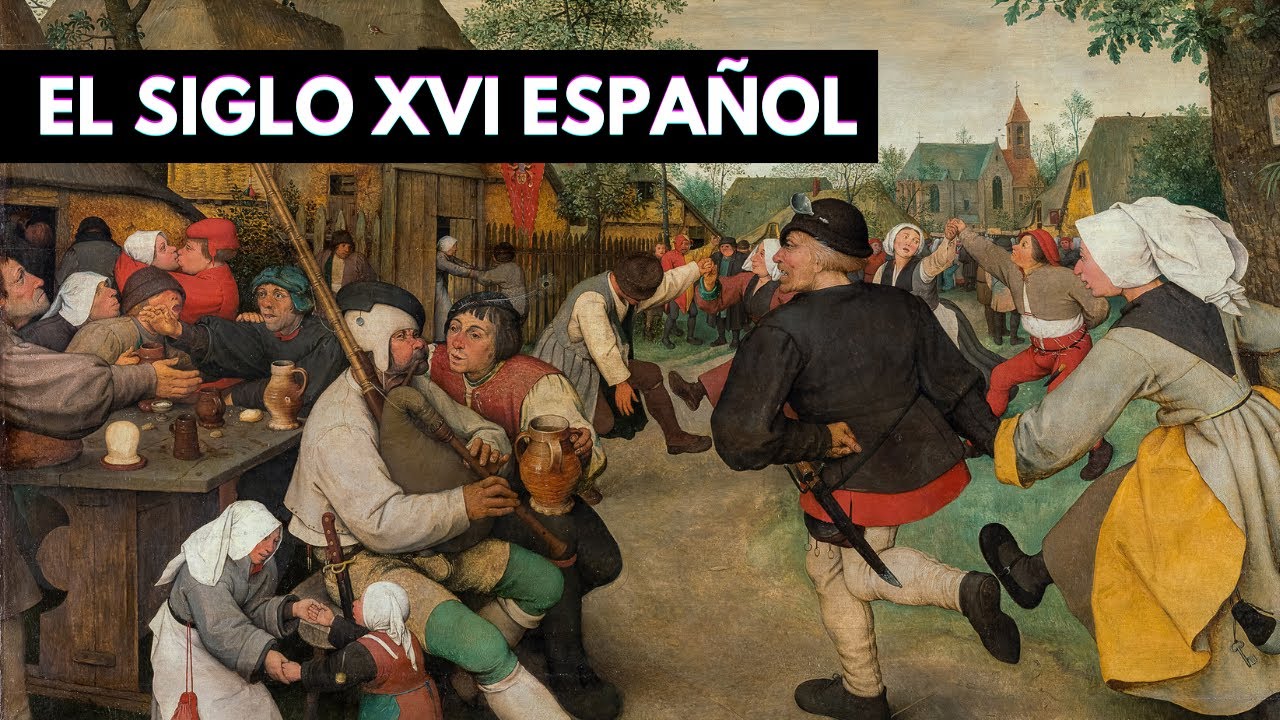 EL SIGLO XVI ESPAÑOL - (Entenderás el presente) - #podcast #documental #historia #españa