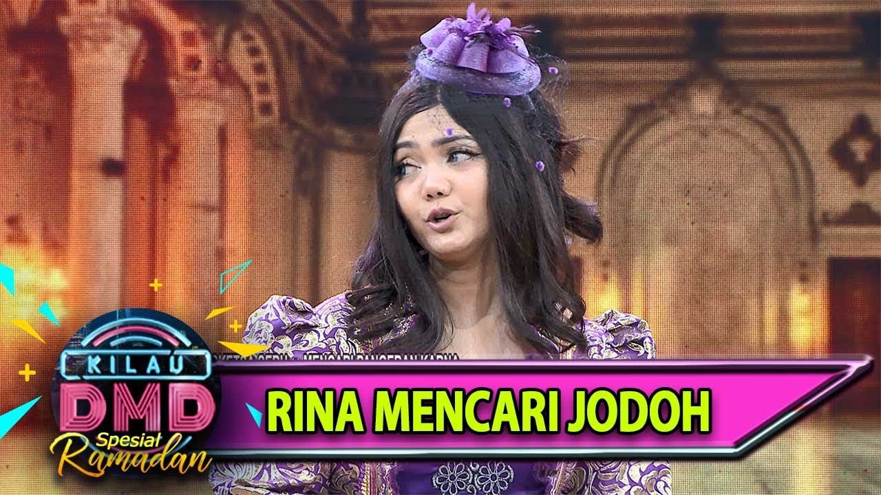 UHUUUY~ Rina Mencari Tambatan Hati Nih, Daftar Kuy !!! - Kilau DMD (1/6)