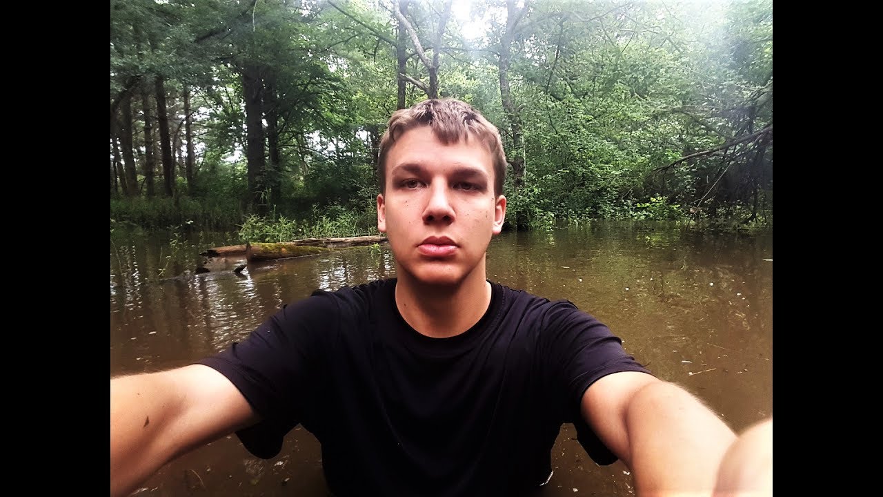 My Campsite Is Flooded!