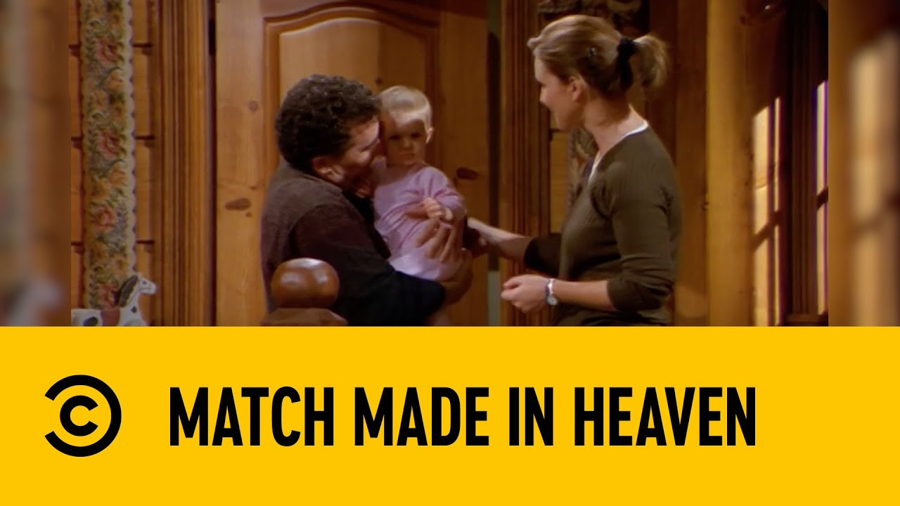 Match Made In Heaven | Frasier | Comedy Central Africa