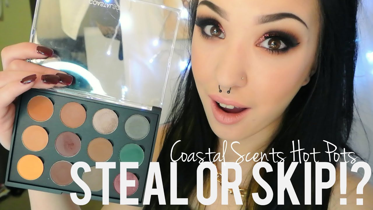 Steal or Skip?! $2 Coastal Scents Hot Pots