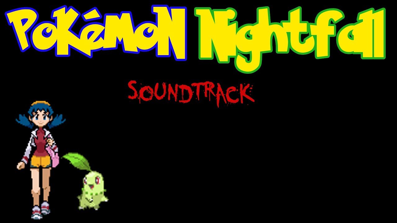 Pokémon Nightfall: Soundtrack