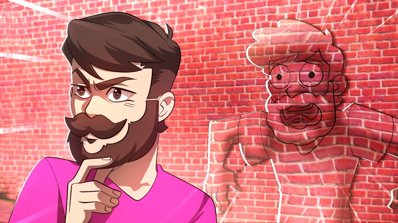GTA 5 Hide And Seek in Plain Sight!