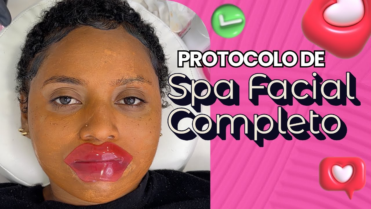 O SPA Facial que Aumenta seu Faturamento | Protocolo completo de SPA FACIAL