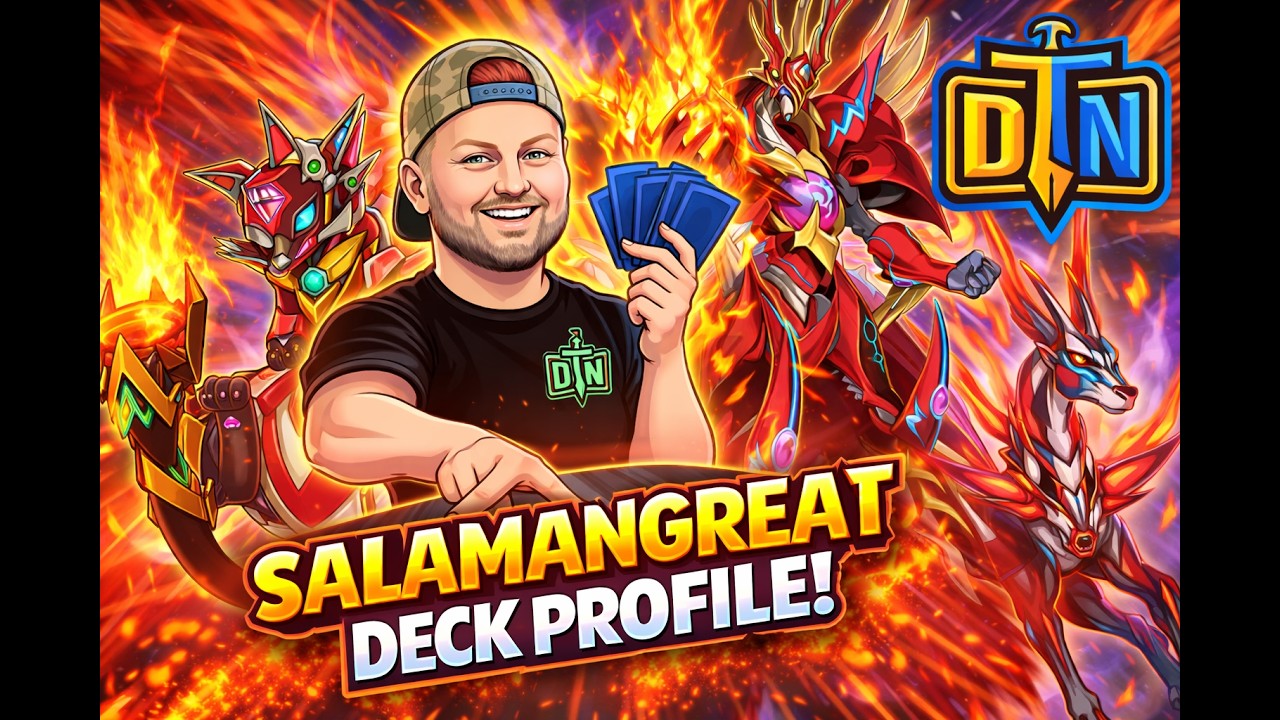 THE BEST SALAMANGREAT DECK RIGHT NOW?! SALAMANGREAT DECK PROFILE MARCH 2026