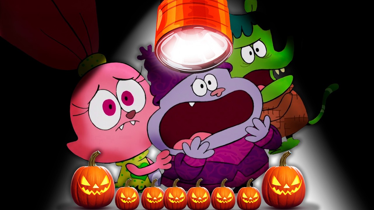 El PEOR EPISODIO de CHOWDER