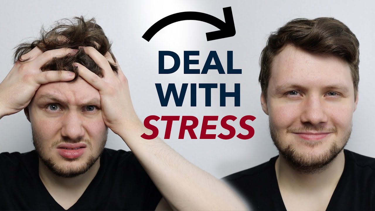 How To Better Handle Stress