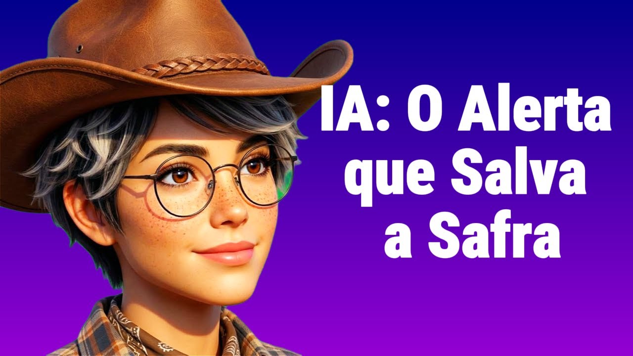IA no Agronegócio: Como Prever Clima e Pragas (Guia Prático)