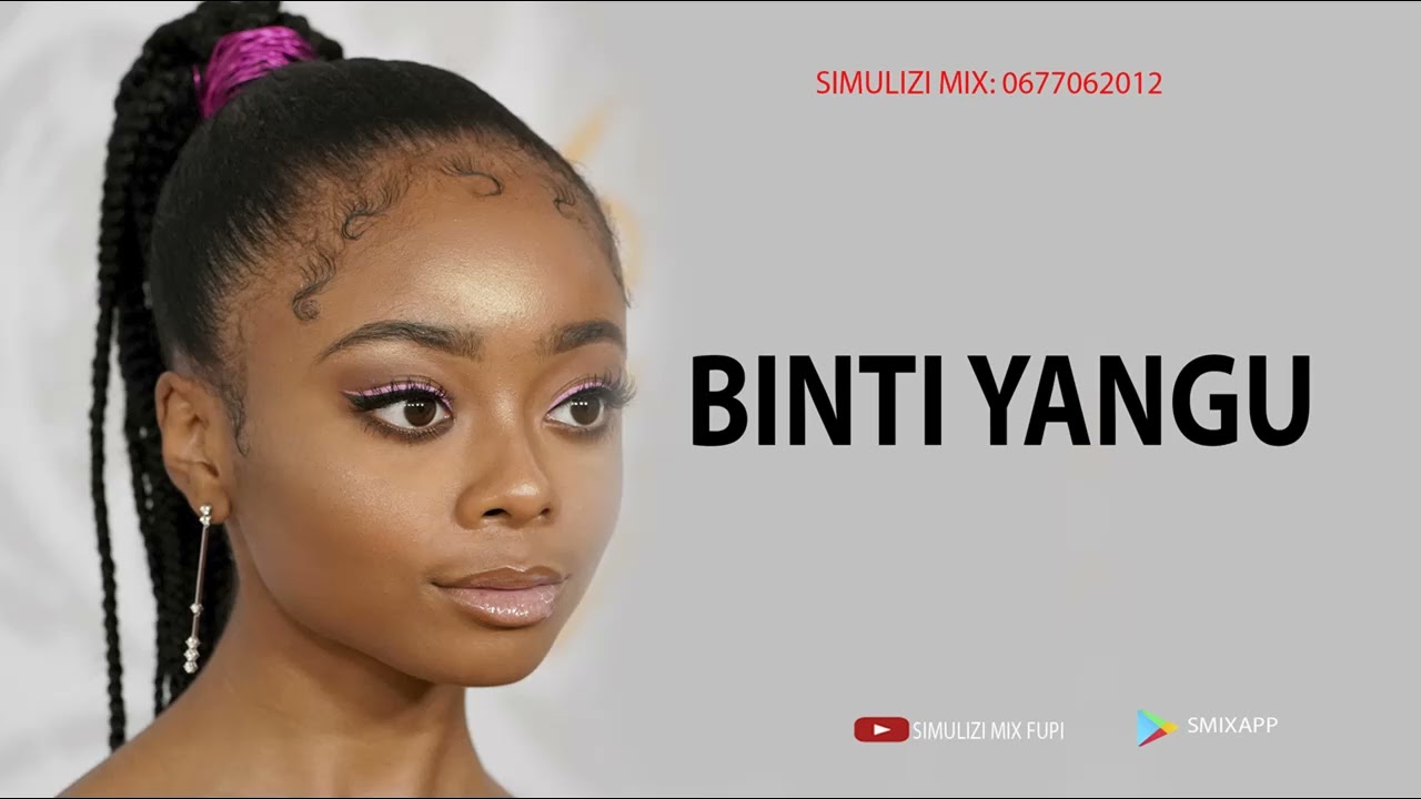 BINTI YANGU