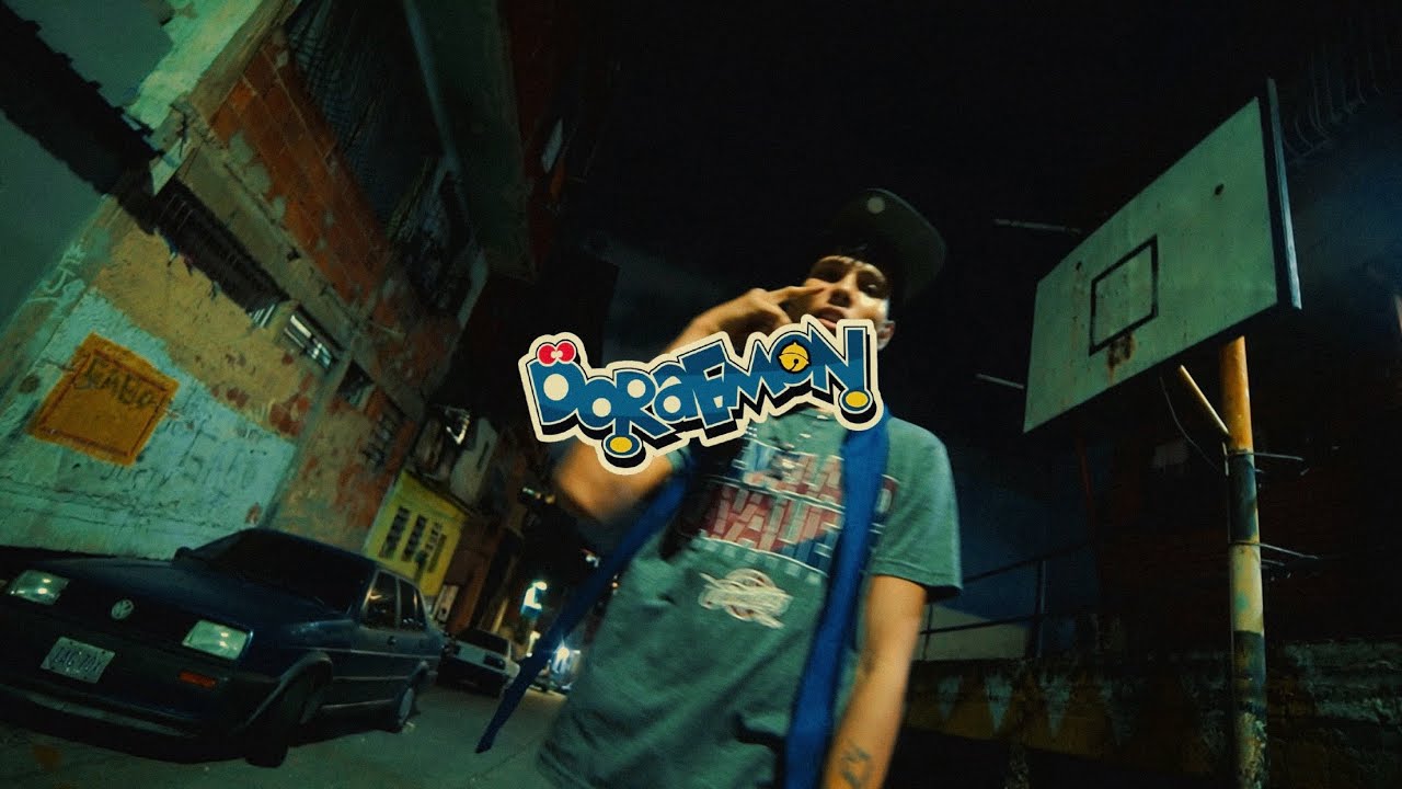 Noah Miller - DORAEMON (VIDEO OFICIAL)