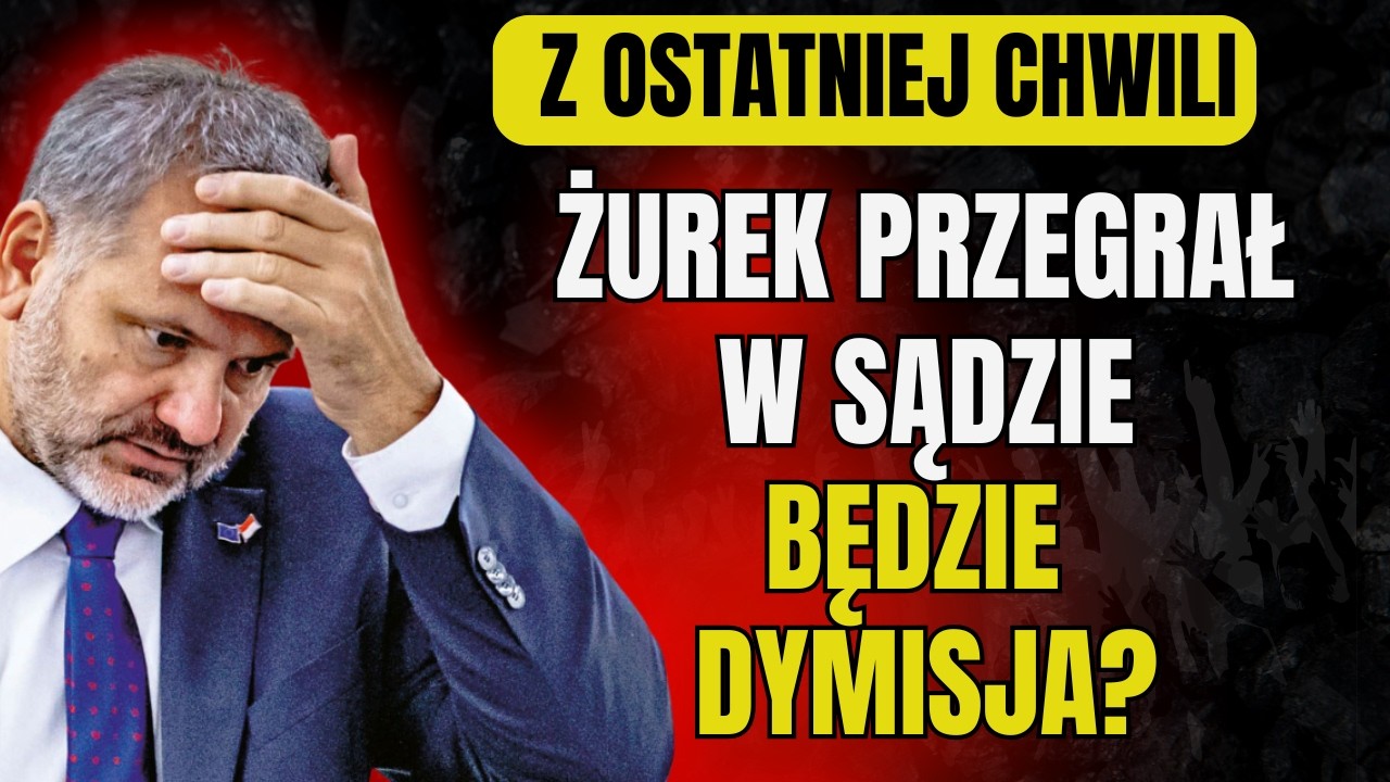 PORAŻKA PROKURATURY! Kompromitacja Żurka, kulisy z Kanału Zero i kto na Premiera PiS?