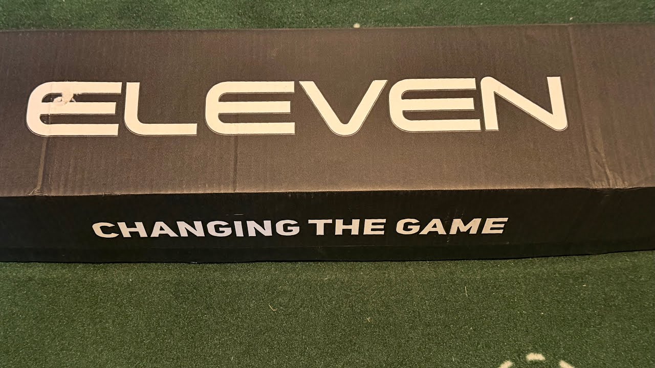 New Clubs for 2026 Golf bag