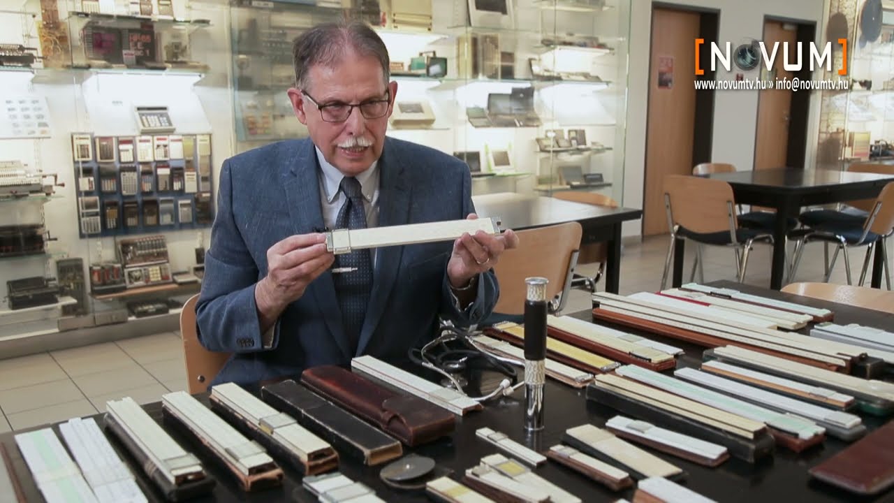 IT Evolúció: a logarléc