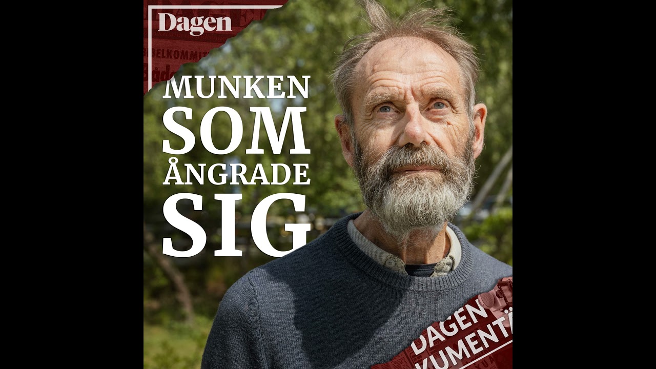 Munken som ångrade sig